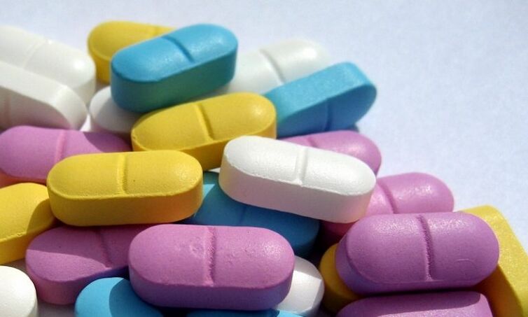 prostatitis tablets